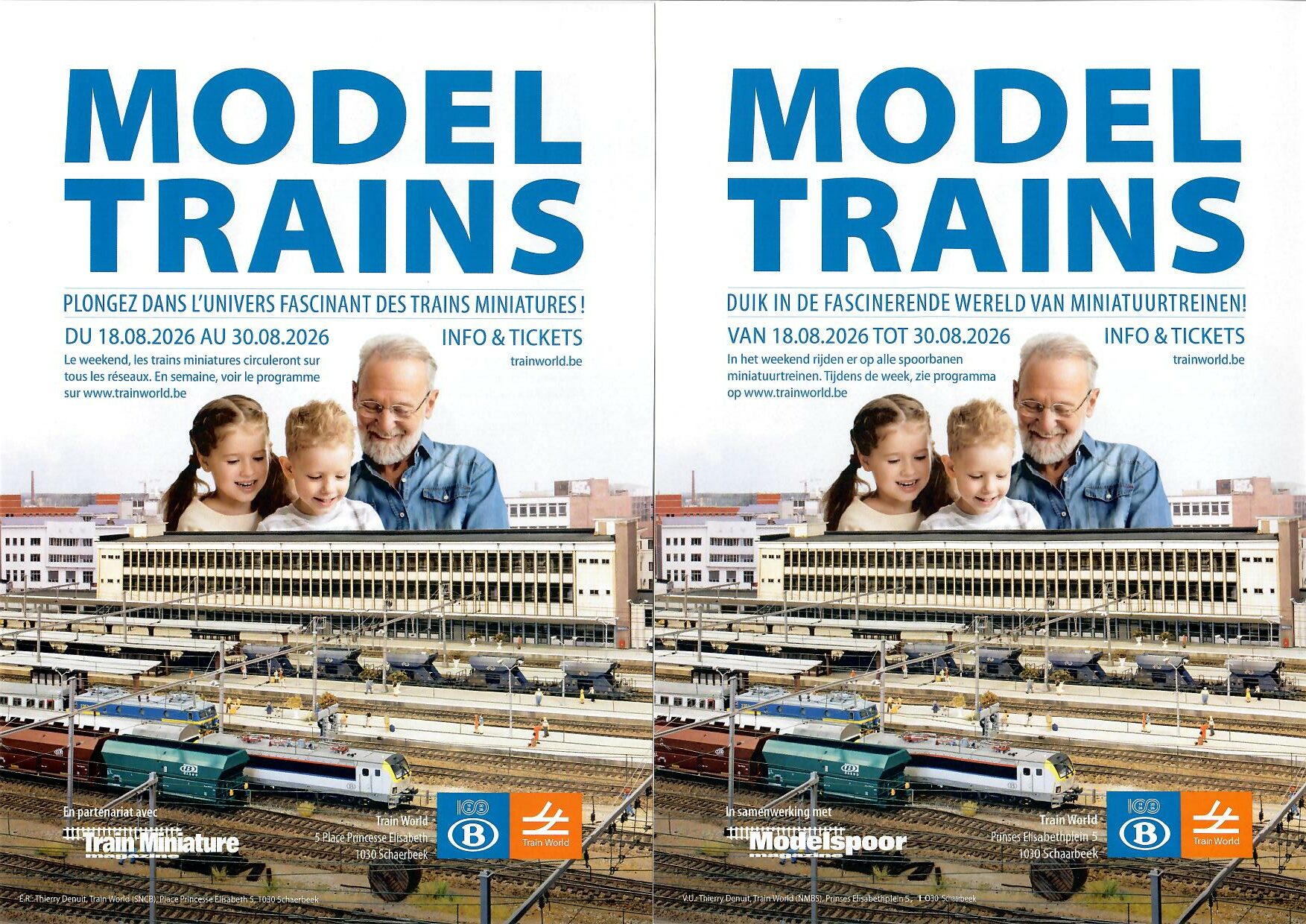 Model Trains